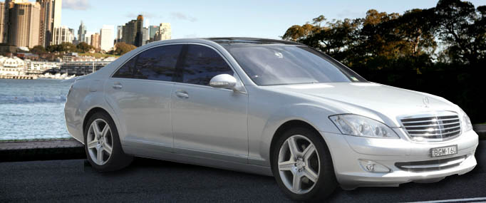 Sydney limousines mercedes #4