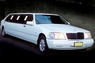 White Hire Cars