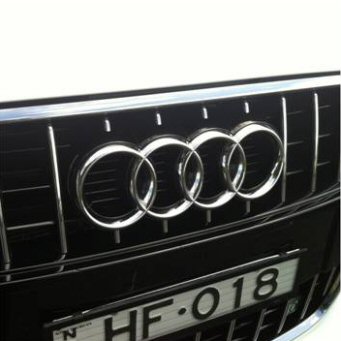 audi q7 hire