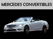 Mercedes Benz Convertible Hire Sydney