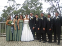 ANDREW AND NUSI LOMU, BRISBANE BRONCOS