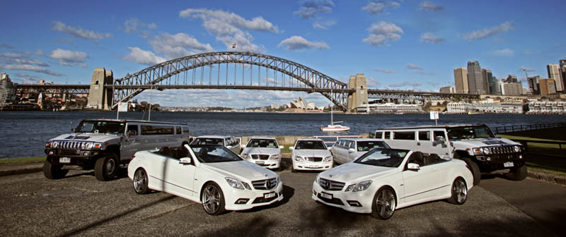 Luxury Corporate Car Hire