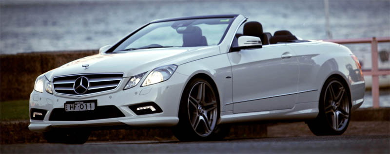 Mercedes Benz Corporate Car Hire