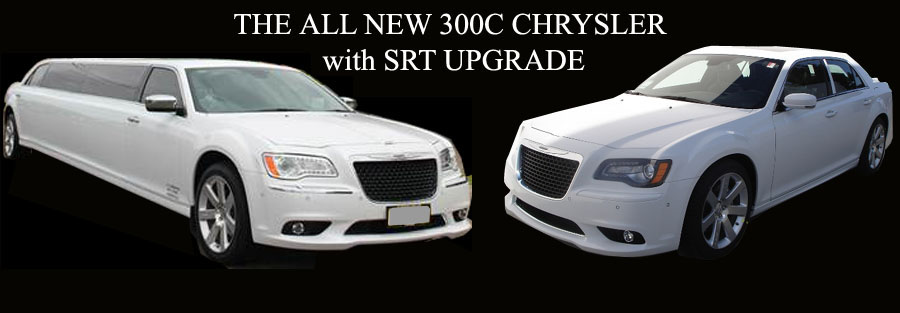 sydney chryslers - chrysler 300c hire sydney - chrysler stretch limousines sydney - sydney stretch chrysler 300c hire