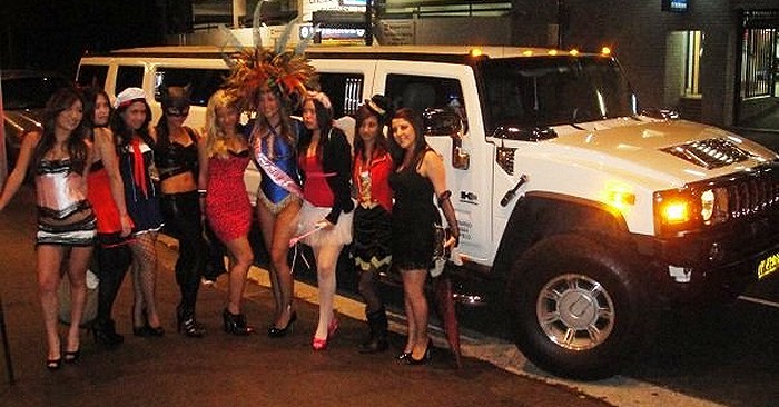 Hens Parties