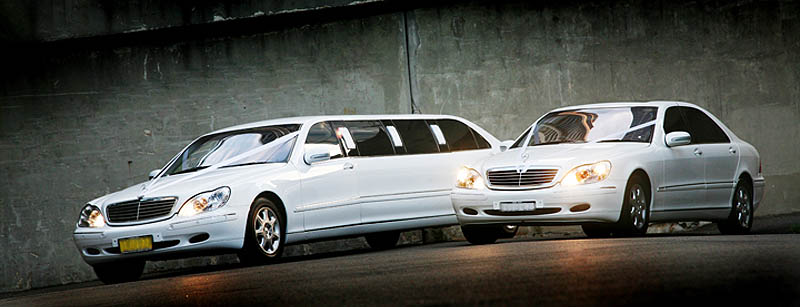 Wedding Hire Car packages