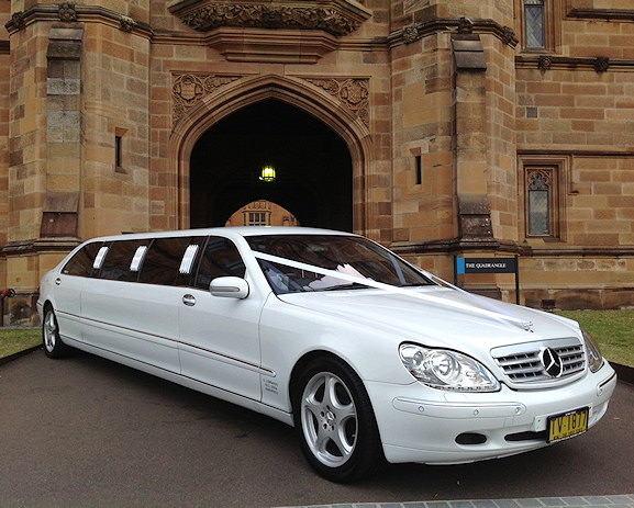 Wedding car hire