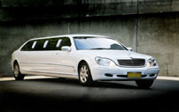 Mercedes New Limousine Hire