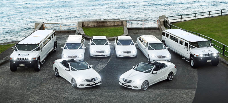 Luxury Wedding Vehicles in Sydney