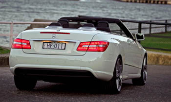 Sydney Mercedes Wedding Hire