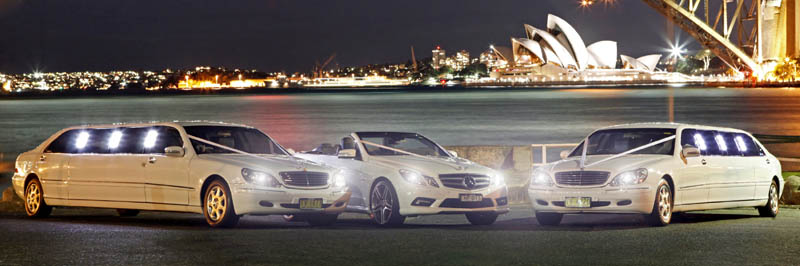 wedding car hire Canberra