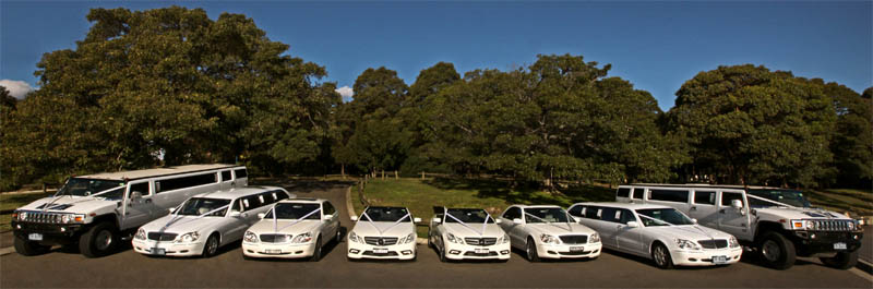 wedding car hire Canberra