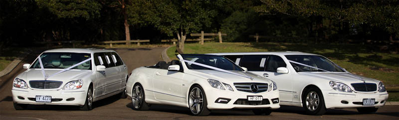 wedding car hire Canberra