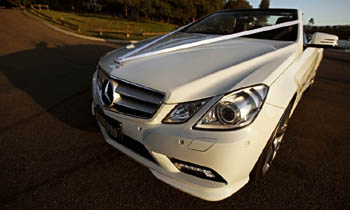 Convertible hire cars