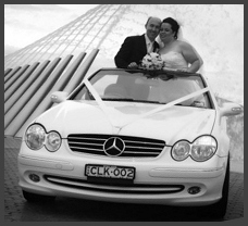 Free nightclub entry HF Wedding Cars