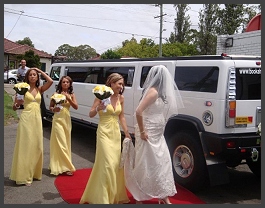 Free nightclub entry HF Wedding Cars